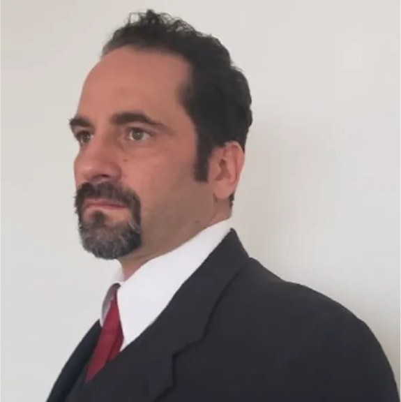 Retrato de Gerardo Pietrobelli