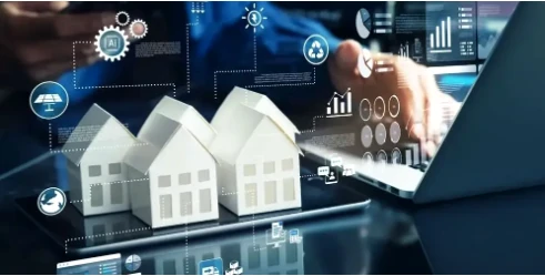 Gestión de la información basada en tecnología — imagen de referencia
